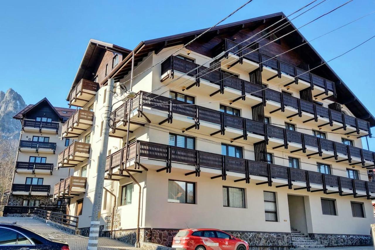 Studio 10 Buşteni Exterior foto