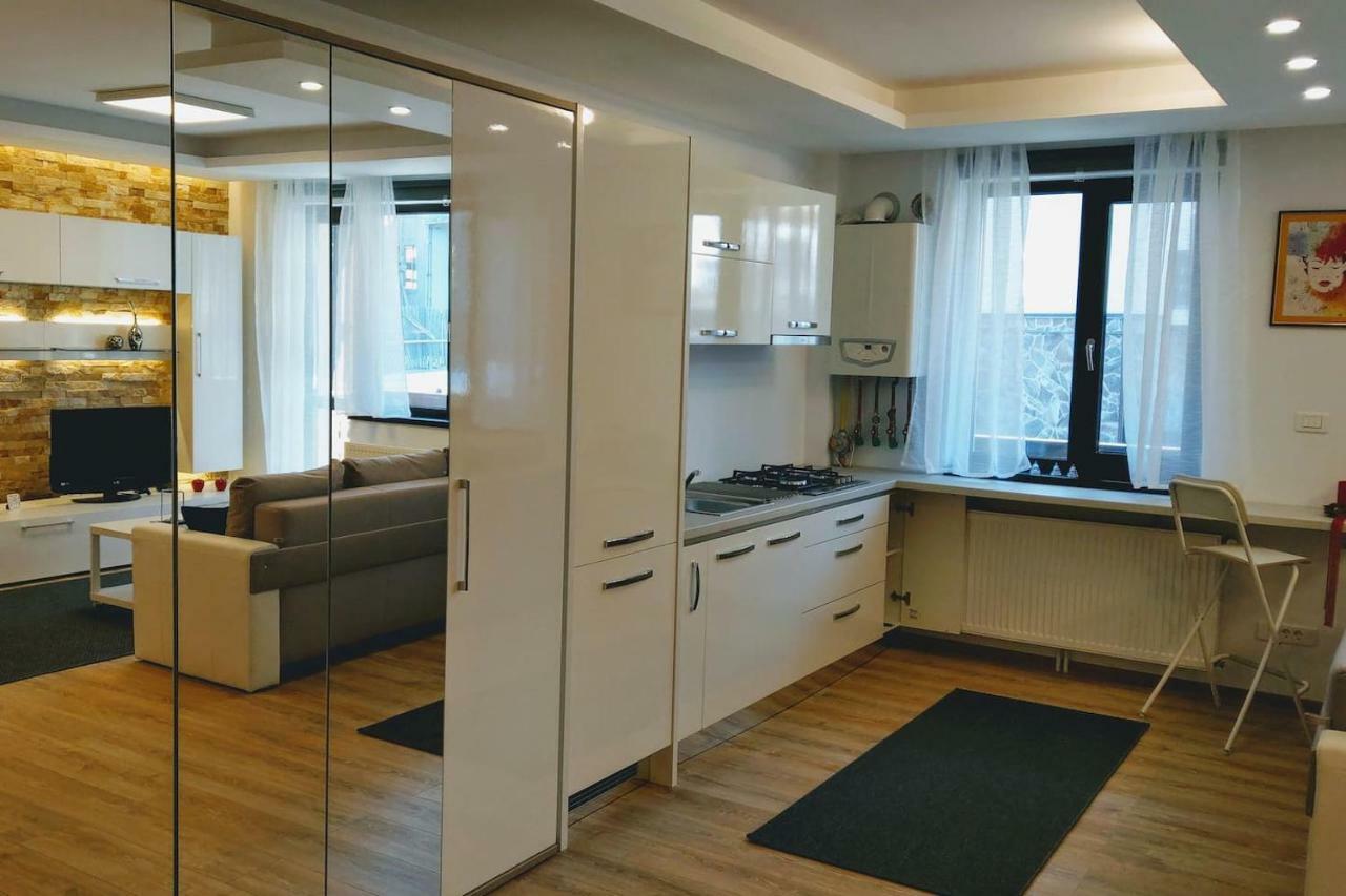 Studio 10 Buşteni Exterior foto